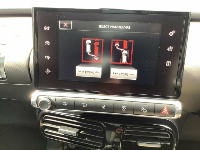 Citroen C4 Cactus 2016 1.6 Bluehdi Flair Hatchback Etg6 E White #22