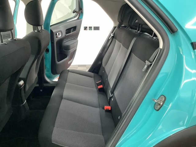 Citroen C4 Cactus 2016 1.6 Bluehdi Flair Hatchback Etg6 E White #13