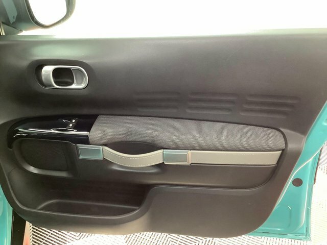 Citroen C4 Cactus 2016 1.6 Bluehdi Flair Hatchback Etg6 E White #20