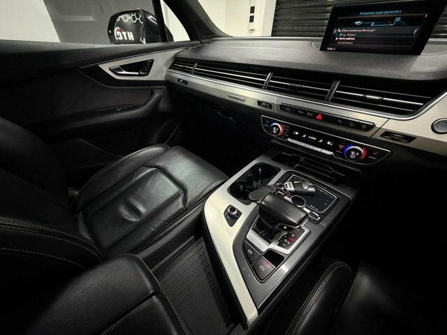 Audi Q7 Estate Tdi Quattro S Line 201666 White #14