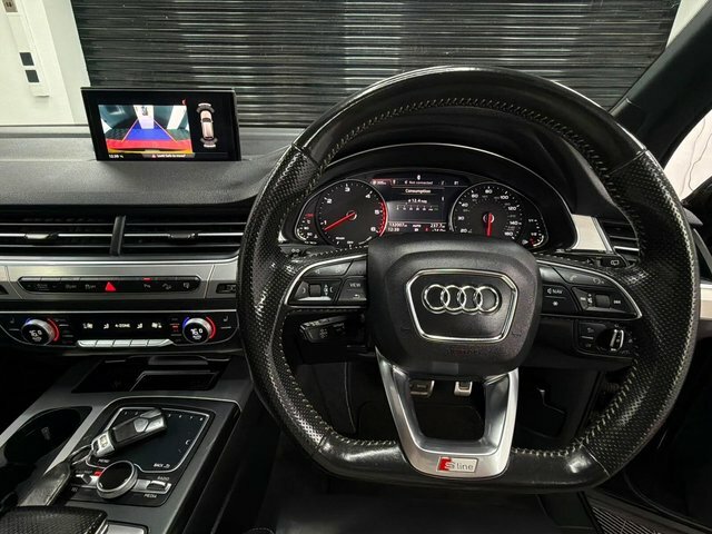 Audi Q7 Estate Tdi Quattro S Line 201666 White #41