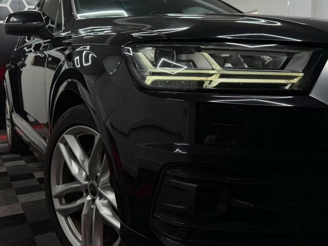 Audi Q7 Estate Tdi Quattro S Line 201666 White #46