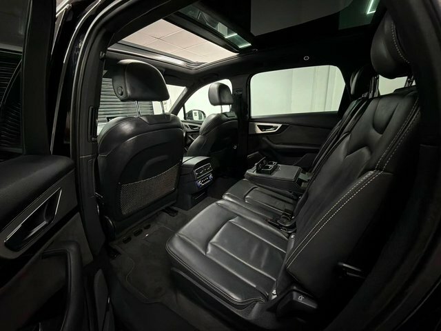 Audi Q7 Estate Tdi Quattro S Line 201666 White #44