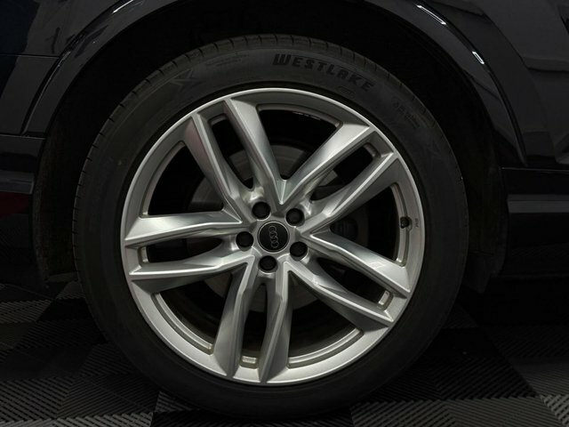 Audi Q7 Estate Tdi Quattro S Line 201666 White #33