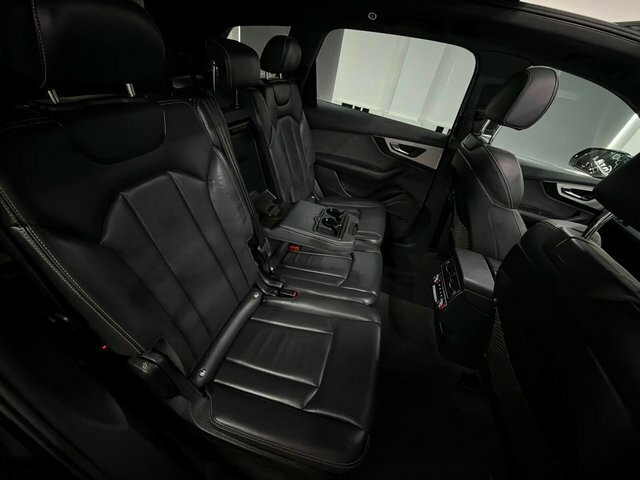Audi Q7 Estate Tdi Quattro S Line 201666 White #19