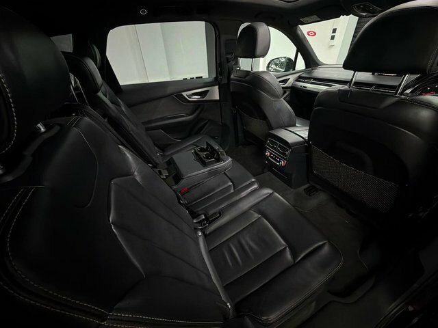 Audi Q7 Estate Tdi Quattro S Line 201666 White #18