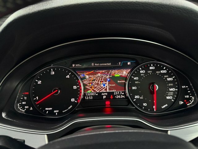 Audi Q7 Estate Tdi Quattro S Line 201666 White #37