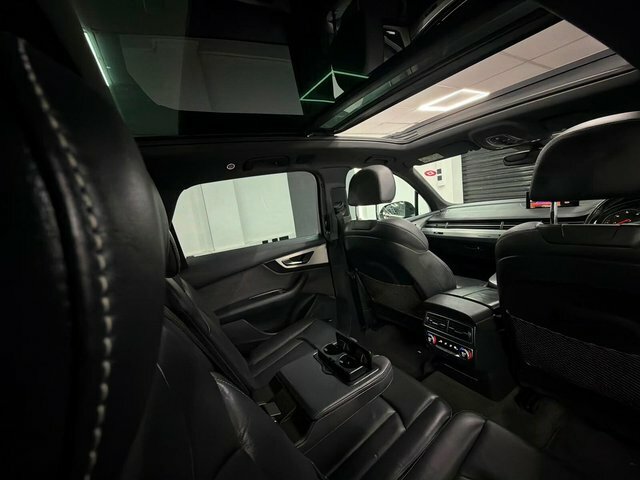 Audi Q7 Estate Tdi Quattro S Line 201666 White #17