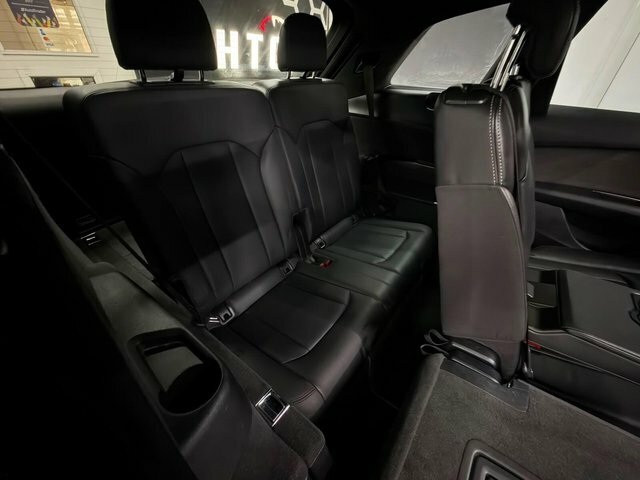 Audi Q7 Estate Tdi Quattro S Line 201666 White #20