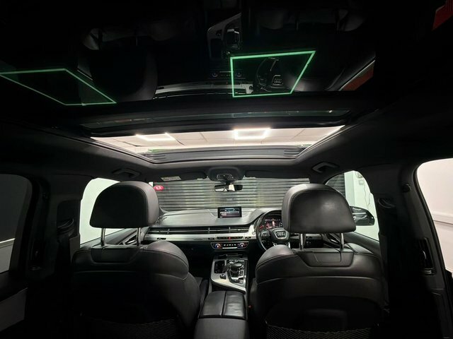 Audi Q7 Estate Tdi Quattro S Line 201666 White #54