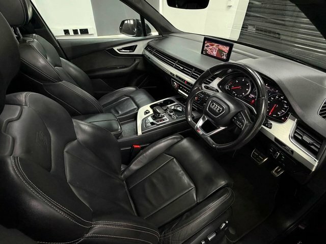 Audi Q7 Estate Tdi Quattro S Line 201666 White #10
