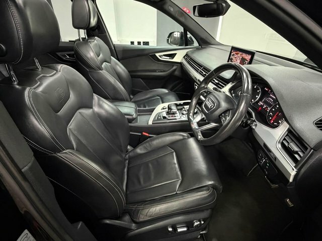 Audi Q7 Estate Tdi Quattro S Line 201666 White #15