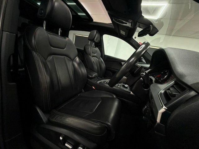 Audi Q7 Estate Tdi Quattro S Line 201666 White #16