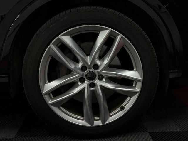Audi Q7 Estate Tdi Quattro S Line 201666 White #34