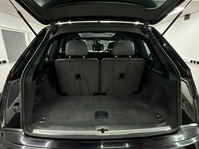 Audi Q7 Estate Tdi Quattro S Line 201666 White #39
