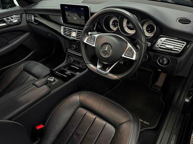 Mercedes-Benz CLS Amg Line Grey #13