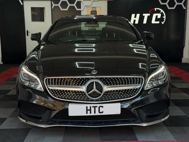 Mercedes-Benz CLS Amg Line Grey #7