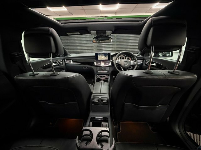 Mercedes-Benz CLS Amg Line Grey #39