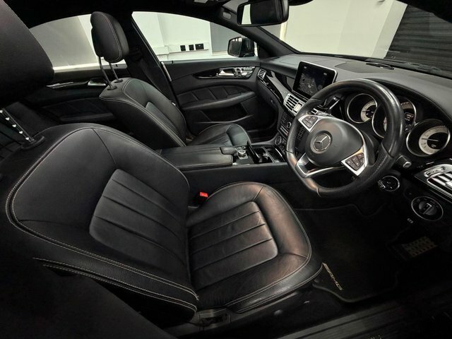 Mercedes-Benz CLS Amg Line Grey #17