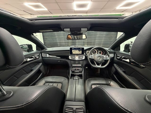 Mercedes-Benz CLS Amg Line Grey #16
