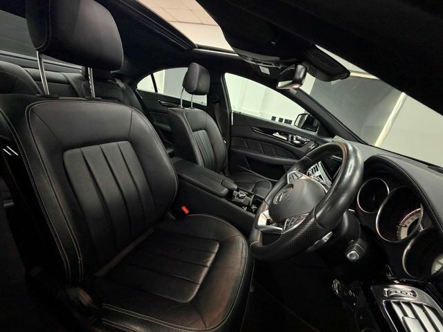 Mercedes-Benz CLS Amg Line Grey #18