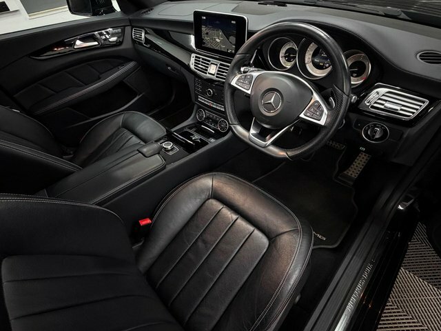Mercedes-Benz CLS Amg Line Grey #14