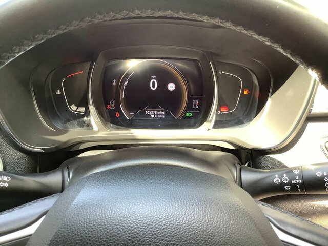 Renault Kadjar 1.3 Tce Gt Line Euro 6 Ss Black #14