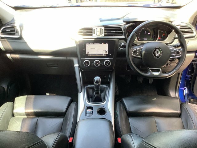 Renault Kadjar 1.3 Tce Gt Line Euro 6 Ss Black #8