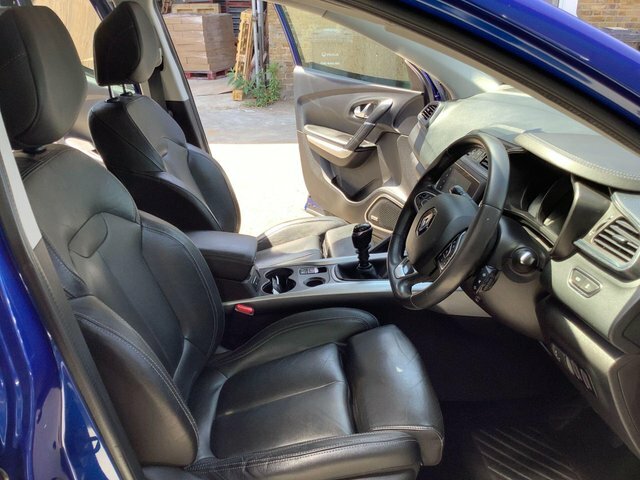 Renault Kadjar 1.3 Tce Gt Line Euro 6 Ss Black #9