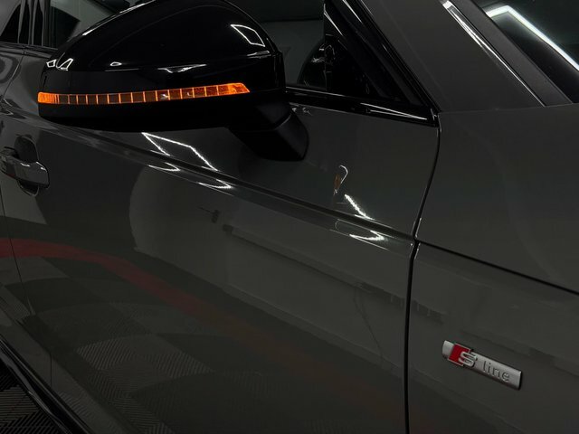 Audi A4 2.0 Tfsi 45 Black Edition S Tronic Quattro Euro 6 Grey #29