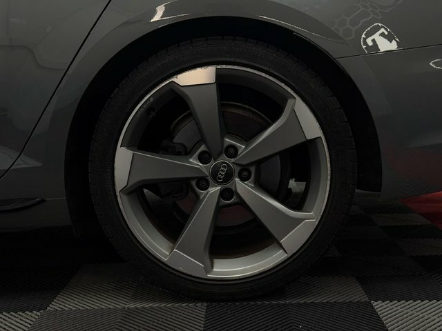 Audi A4 2.0 Tfsi 45 Black Edition S Tronic Quattro Euro 6 Grey #22