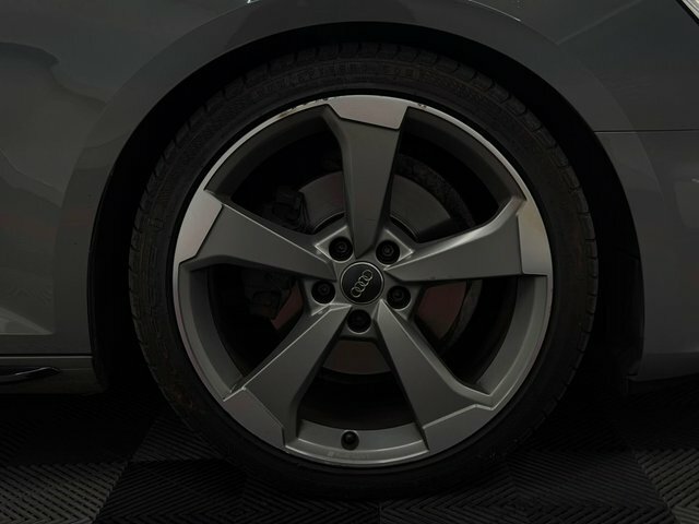 Audi A4 2.0 Tfsi 45 Black Edition S Tronic Quattro Euro 6 Grey #21