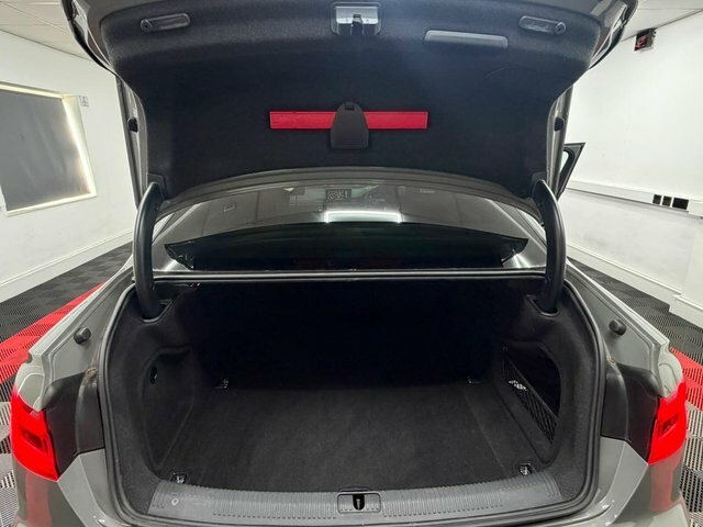 Audi A4 2.0 Tfsi 45 Black Edition S Tronic Quattro Euro 6 Grey #26