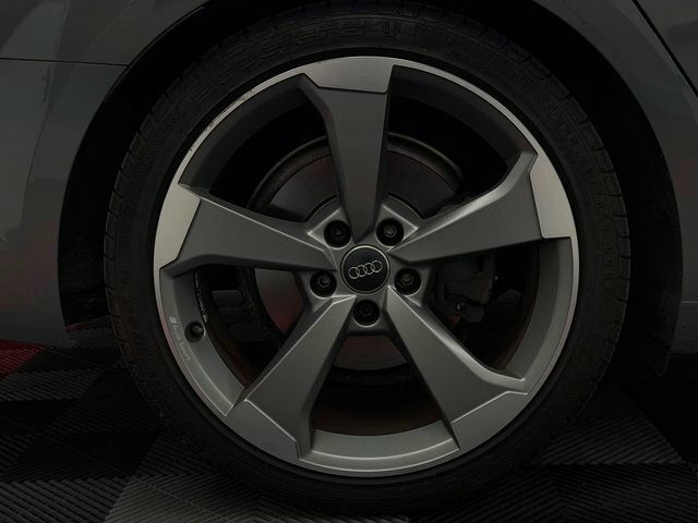 Audi A4 2.0 Tfsi 45 Black Edition S Tronic Quattro Euro 6 Grey #23