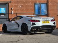 Chevrolet Corvette Stingray 6.2 V8 2Lt Yellow #36