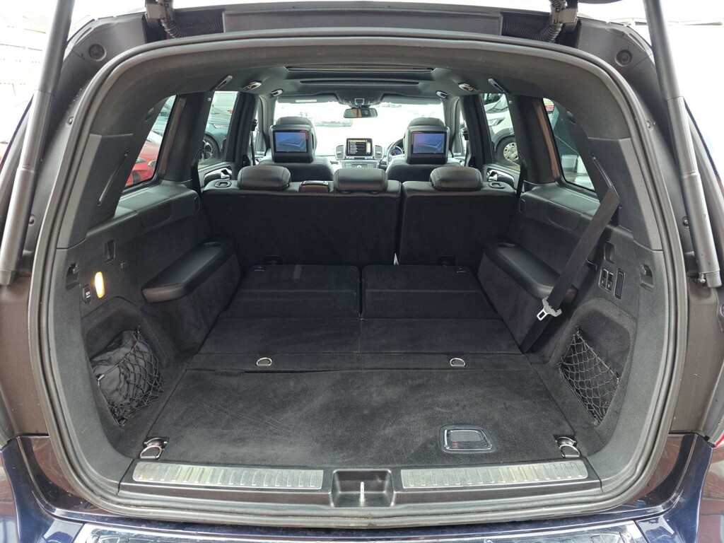 Mercedes-Benz GLS Class 3L Amg Line White #40