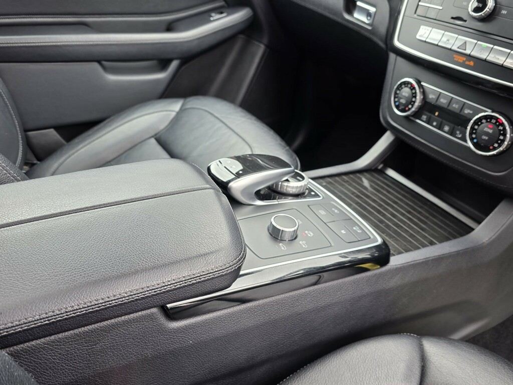 Mercedes-Benz GLS Class 3L Amg Line White #25