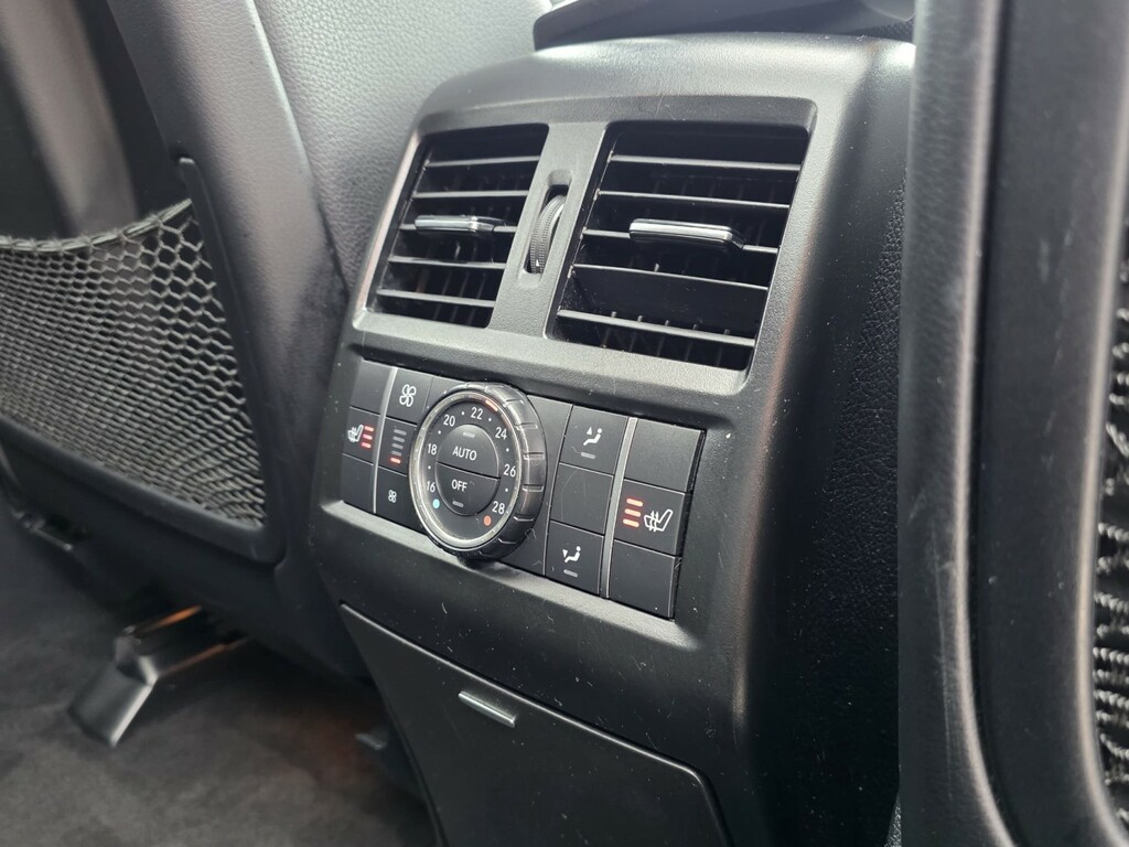 Mercedes-Benz GLS Class 3L Amg Line White #38