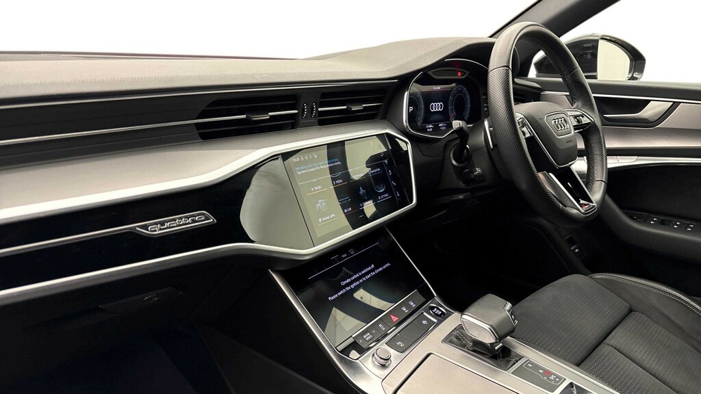 Audi A6 Avant 3.0 Tdi V6 50 S Line Black #3