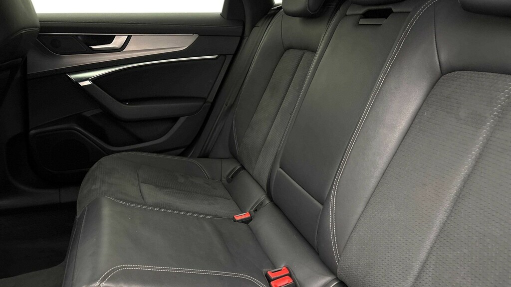 Audi A6 Avant 3.0 Tdi V6 50 S Line Black #6
