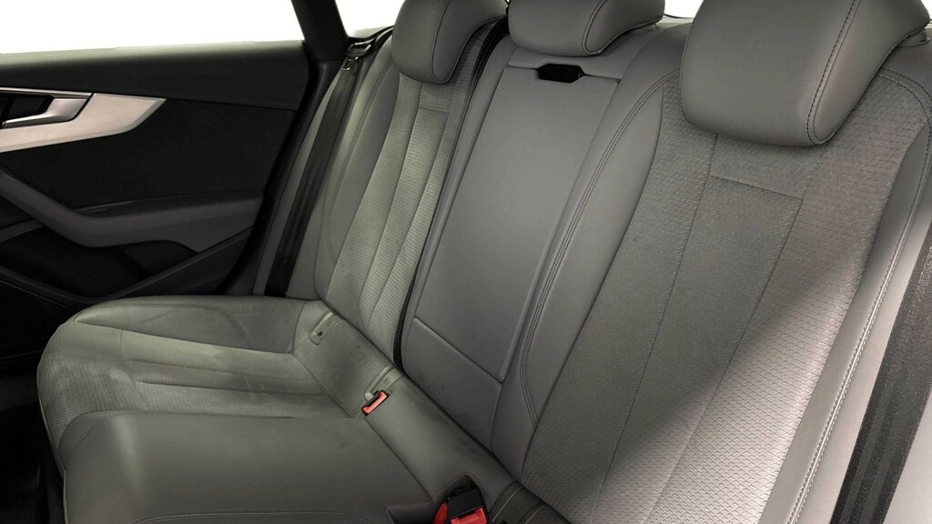 Audi A5 35 Tdi S Line S Tronic Blue #7