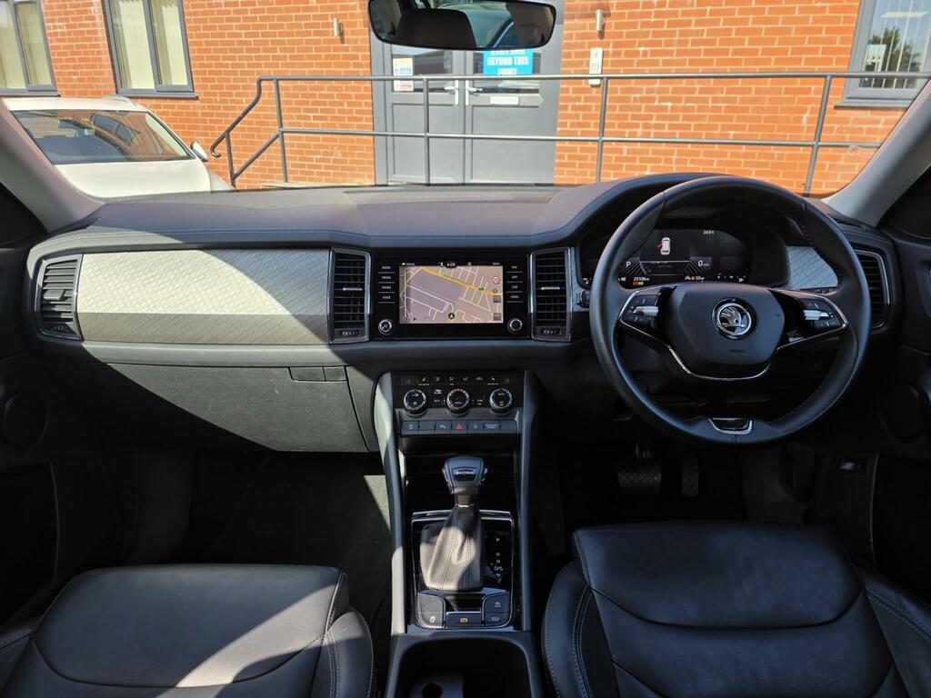 Skoda Kodiaq 2.0 Tdi Se L Executive ML23NMF Blue #3