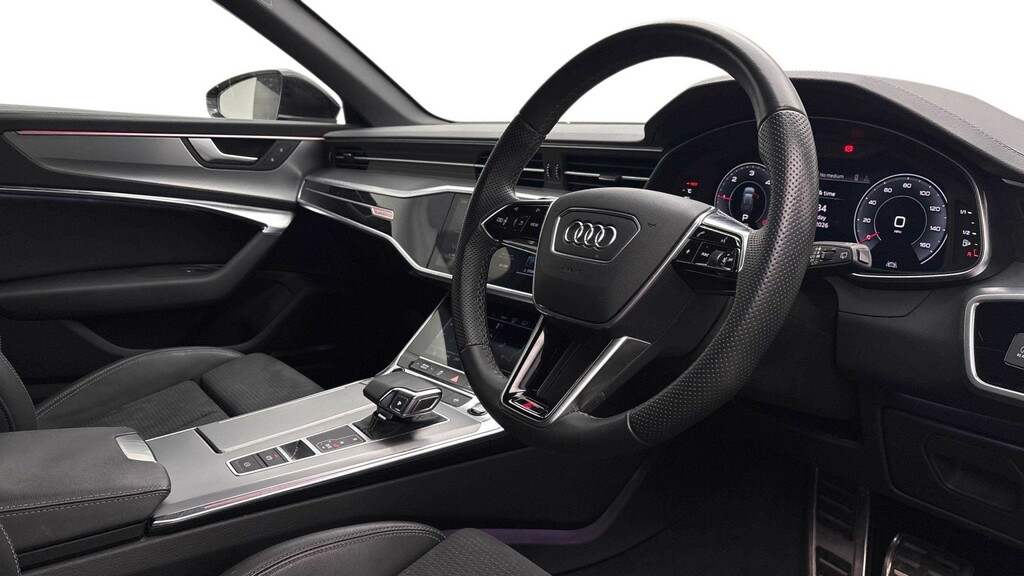 Audi A6 Avant A6 S Line Black Edition 40 Tdi Mhev Q S-a Black #7