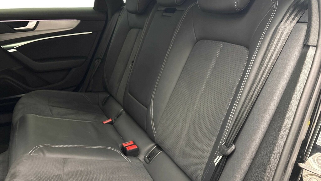 Audi A6 Avant A6 S Line Black Edition 40 Tdi Mhev Q S-a Black #8