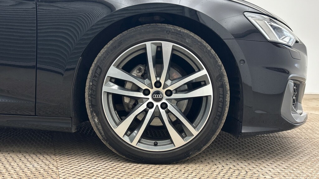 Audi A6 Avant 2.0 Tdi 40 S Line Black #6
