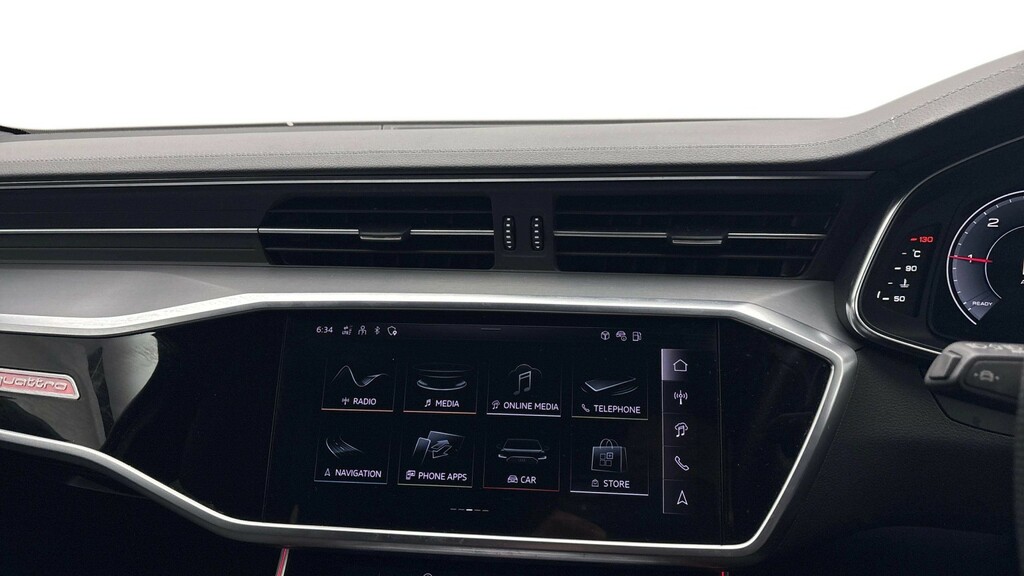 Audi A6 Avant A6 S Line Black Edition 40 Tdi Mhev Q S-a Black #9