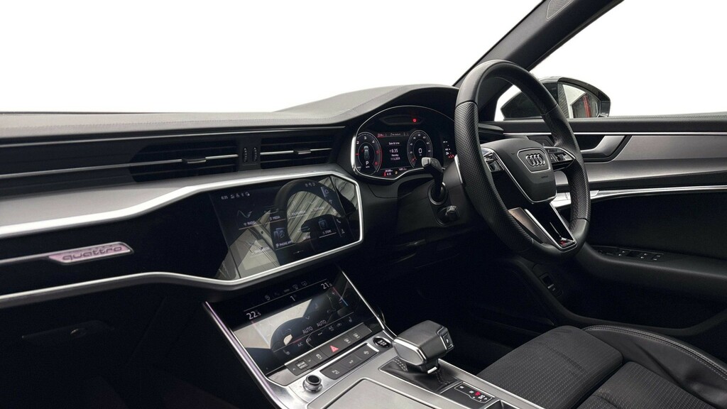 Audi A6 Avant 2.0 Tdi 40 S Line Black #3