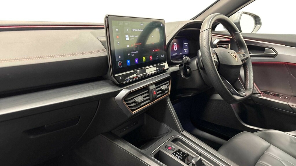 Cupra Formentor 1.5 Tsi V2 Black #3