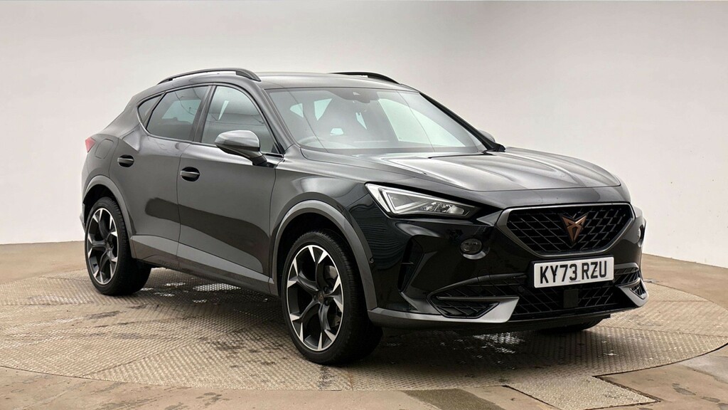 Cupra Formentor 1.5 Tsi V2 Black