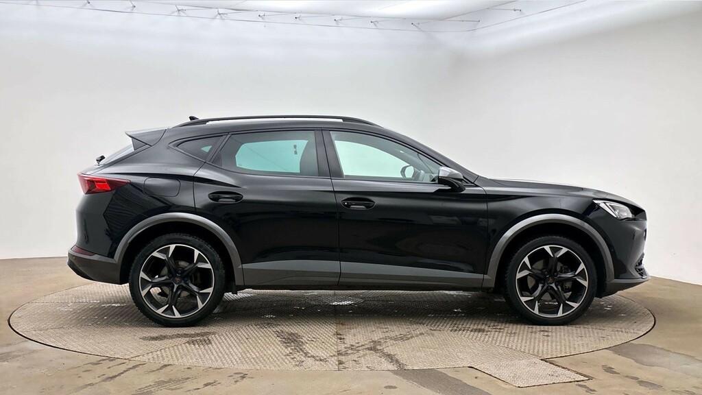 Cupra Formentor 1.5 Tsi V2 Black #4